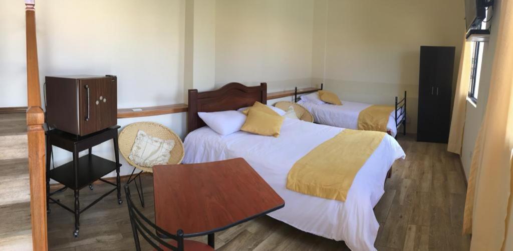 Tababela Airport B&B Экстерьер фото